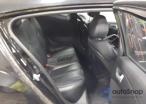 2013 Hyundai Veloster Turbo W/Black из США, поврежденный, VIN KMHTC6AE4DU163987